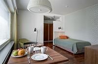 Sato Hotelhome Tapiola Эспоо Экстерьер фото